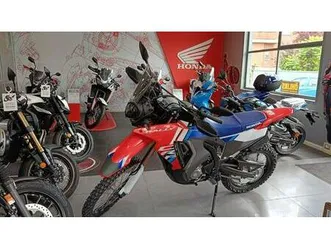 vendo honda crf 300 rally (2025 - 26) nuova a asti (codice 9722919) - moto.it