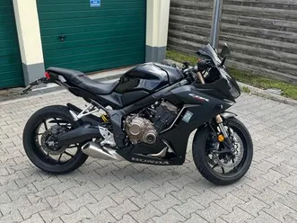 honda cbr650r ez:01/21 top gepflegt