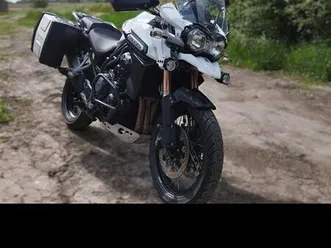 triumph tiger
