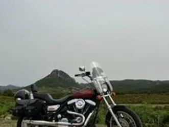 harley-davidson altro modello - 1987