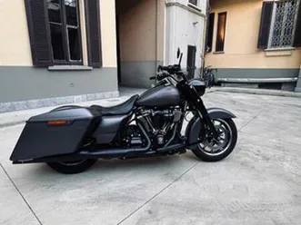 harley-davidson road king special