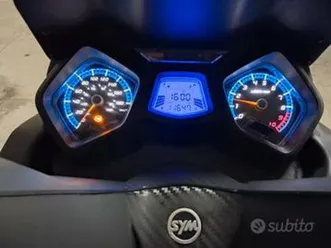 sym joymax 300 z+ giuseppe