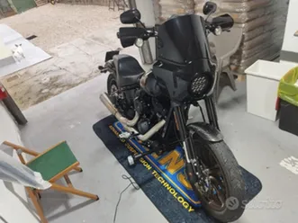 harley davidson low rider s