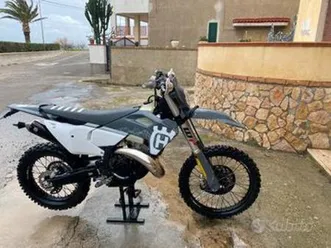 husquarna 2024 te 300'pro