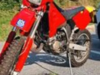 husqvarna wre 125 - 1998