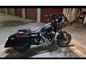 road glide custom 2014