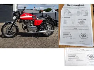 oldtimer laverda 750 s