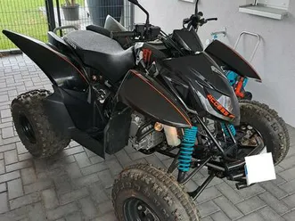 quad access xtreme enduro 300 x