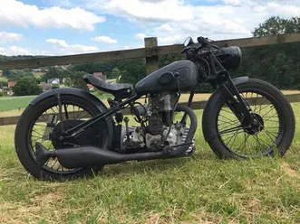 nsu osl 251 wh custom umbau, w ehrmacht heer