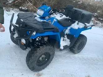 polaris sportsmann 7 stück zum verkaufen
