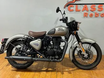 royal enfield classic 350 gun metal