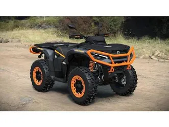 can-am outlander xt-p 1000r t abs sas | t3b zulassung