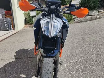 ktm duke 125 2021