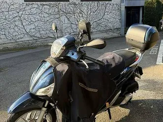 scooter piaggio medley 125 iget abs de 2019