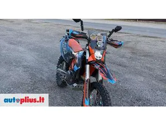 ktm enduro 690 cc, enduro / adventure