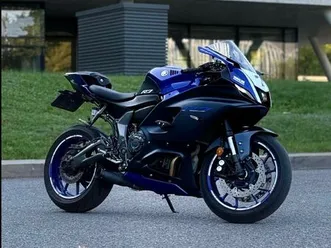 yamaha r7 - 35 kw möglich -viel extras-