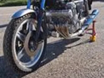 honda cbx 1000 - 1980