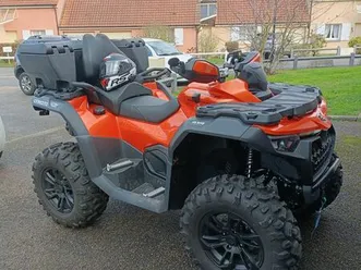 quad cf moto cforce touring 1000