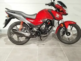 honda cbf 125