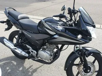 honda cbf 125