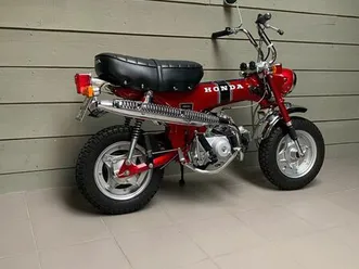 honda dax 5900