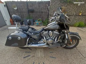 a saisir tres belle moto indian chieftain 1811