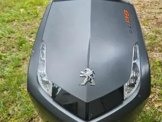 scooter 125 rs peugeot