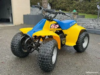 quad enfant suzuki lt 50