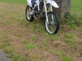 250 yzf 2009