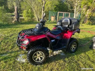 quad can am 800r max ltd édition