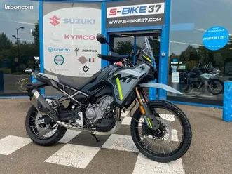 cf moto 450 mt