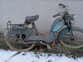 mobylette peugeot bb