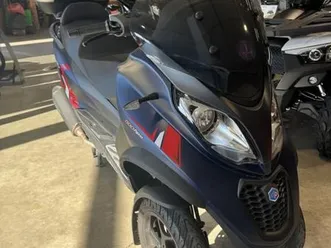 piaggio mp3 500 hpe sport abs/asr