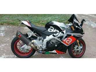 aprilia rsv4 factory