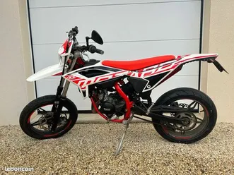 moto 50 beta rr version super motard