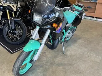 cagiva super city boite 7 vitesses 125 cm3