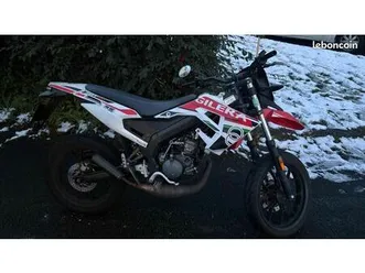 vente d’une 50 cc gelira smt