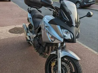 honda cbf 600 s abs - soignée