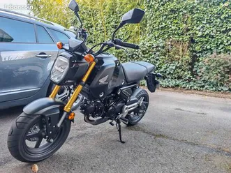 honda msx 125 grom (abs) - 2021