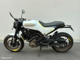 moto husqvarna 401