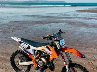 ktm 125 sx