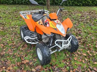 kymco maxxer 300 us