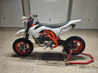 pit bike dream speed - piste - sm