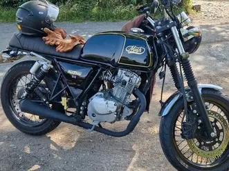 125 mash black seven