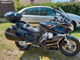 moto guzzi 1200 norge