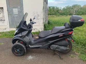 piaggio mp3 500 sport advanced