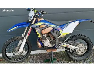 sherco 250 2t factory