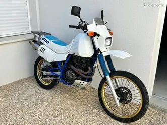 suzuki 600 dr djebel
