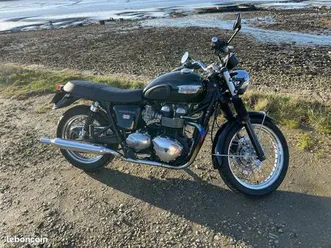 triumph bonneville t100
