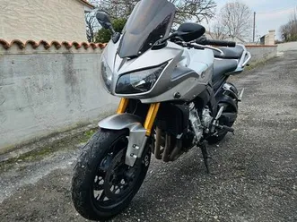 yamaha fz1 fazer 1000 – 2007 – 38 000 km